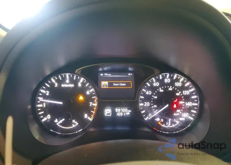 2013 Nissan Altima 2.5 z USA, uszkodzony, nr VIN 1N4AL3APXDN522626